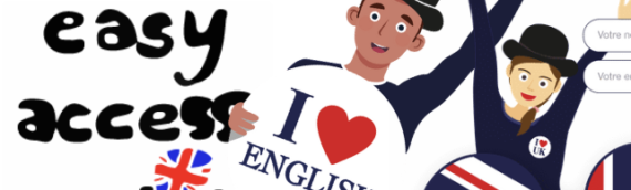Les cours d’Anglais pour Tous